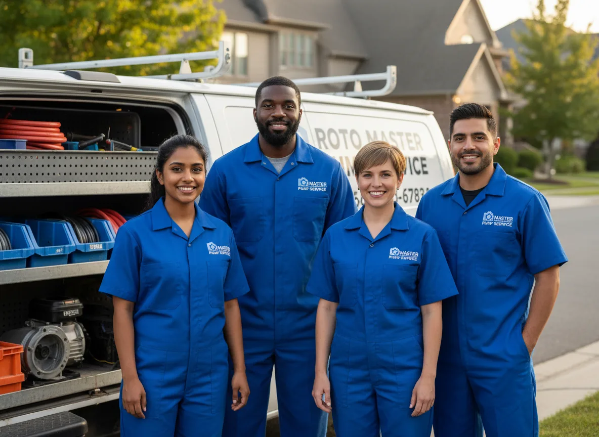Sump Pump Installation company in Calpine, CA
