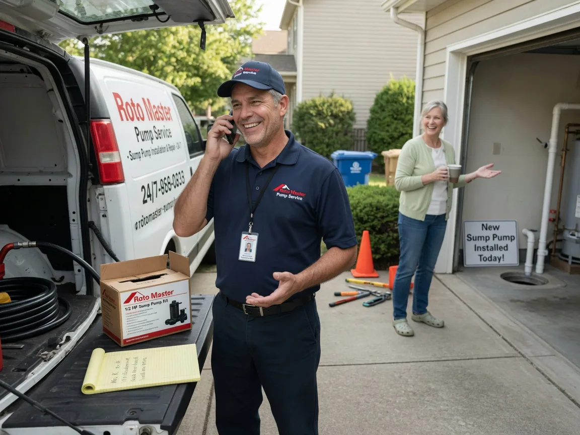 Sump Pump Installation Calpine, CA FAQs